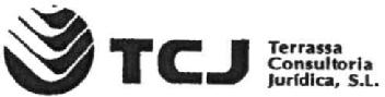 TCJ TERRASSA CONSULTORIA JURIDICA, S.L