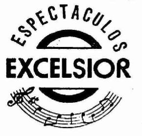 ESPECTACULOS EXCELSIOR