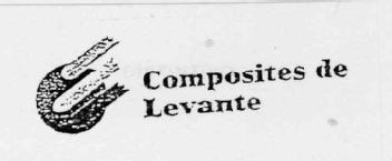 COMPOSITES DE LEVANTE