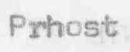PRHOST