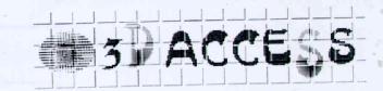 3 D ACCESS