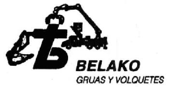 TB BELAKO GRUAS Y VOLQUETES