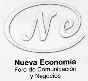 NE NUEVA ECONOMIA FORO DE COMUNICACION Y NEGOCIOS