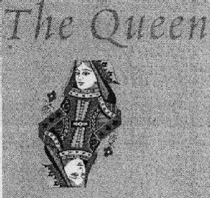 THE QUEEN