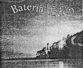BATERIA EDEN