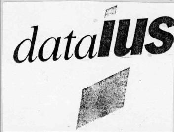 DATAIUS
