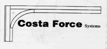 COSTA FORCE SYSTEMS