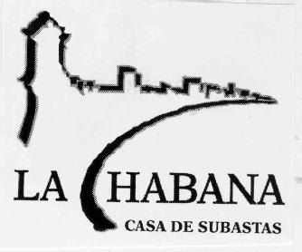 LA HABANA CASA DE SUBASTAS