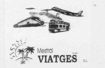 MESTRAL VIATGES,S.L