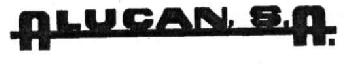 ALUCAN S.A