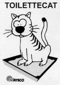 TOILETTECAT NAYECO