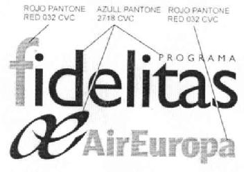PROGRAMA FIDELITAS AIREUROPA