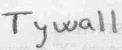 TYWALL