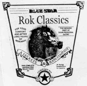 BLUE STAR ROK CLASSICS