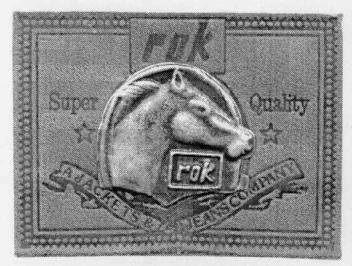 ROK SUPER QUALITY ROK A JACKETS & JEANS COMPANY