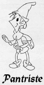 PANTRISTE