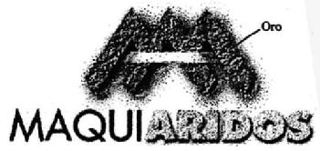 M MAQUIARIDOS