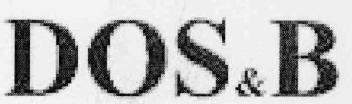 DOS&B