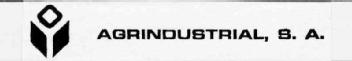 AGRINDUSTRIAL, S.A