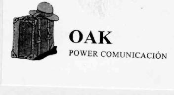 OAK POWER COMUNICACION