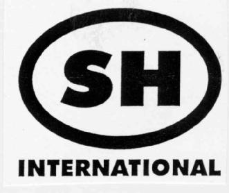 SH INTERNATIONAL