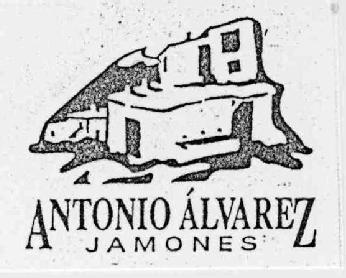 ANTONIO ALVAREZ JAMONES