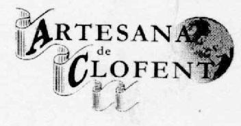 ARTESANA DE CLOFENT