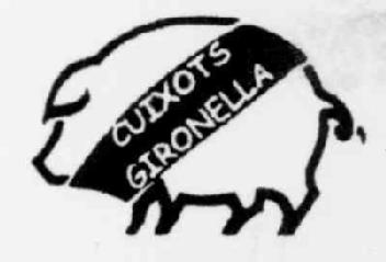CUIXOTS GIRONELLA