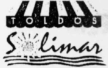 TOLDOS SOLIMAR