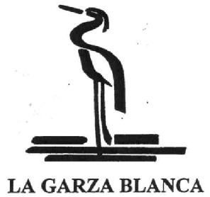 LA GARZA BLANCA