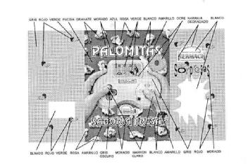 PALOMITAS SABOR A FRESA HERMACH SORPRESAS