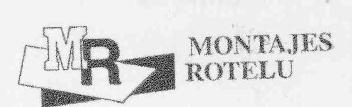 MONTAJES ROTELU MR