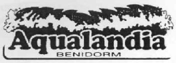 AQUALANDIA BENIDORM