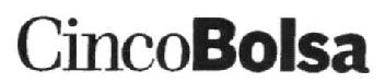 CINCOBOLSA