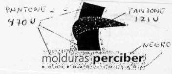 MOLDURAS PERCIBER SOCIEDAD LIMITADA