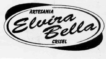 ARTESANIA ELVIRA BELLA CRISEL
