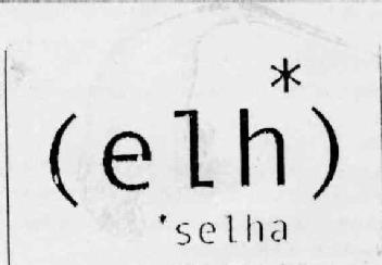ELH SELHA