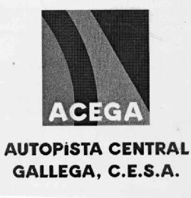 ACEGA AUTOPISTA CENTRAL GALLEGA, C.E.S.A