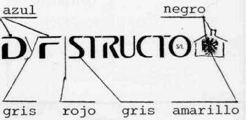 DYF STRUCTO S/L