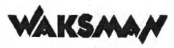 WAKSMAN
