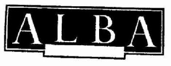ALBA