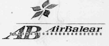 AB AIRBALEAR