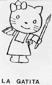LA GATITA