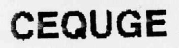 CEQUGE