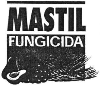 MASTIL FUNGICIDA