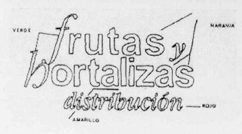 FRUTAS Y HORTALIZAS DISTRIBUCION