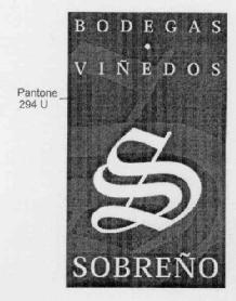 S BODEGAS VIÑEDOS SOBREÑO