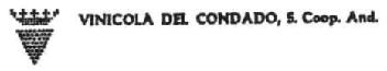 VINICOLA DEL CONDADO, S. COOP. AND