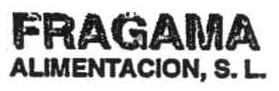 FRAGAMA ALIMENTACION, S.L