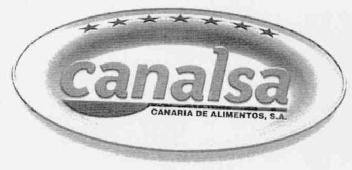 CANALSA CANARIA DE ALIMENTOS, S.A